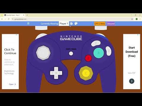 HOW TO SHOW CONTROLLER INPUT ON STREAM