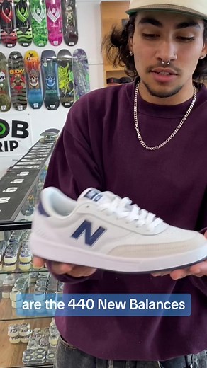 New Balance Numeric 440 V2 - Skate Shoes Review