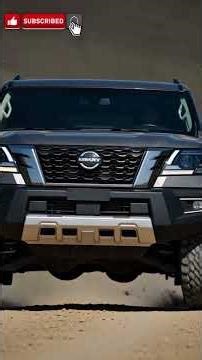 Nissan Y63 Patrol 2025 | Full Review, Features, Engine & Interior