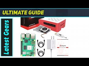 iRasptek Pi 5: Is This The Most Powerful Raspberry Pi Kit Ever?