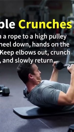 How To Build Shoulders & Abs AT THE SAME TIME (Try This Superset!) #pressfit