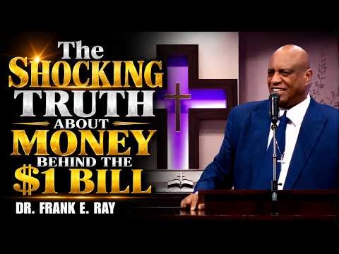 Dr. Frank E. Ray Sermons - This Message Is Specifically For Those Who Are Feeling Stuck