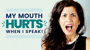Does your mouth hurt when you speak in English? • Hadar Shemesh - Accent's Way