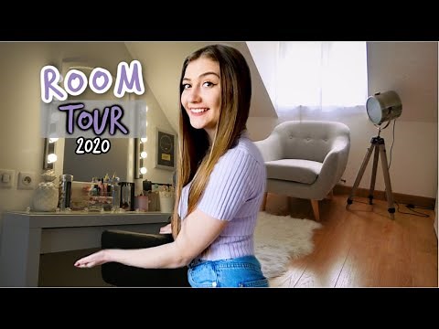 ROOM TOUR 2020