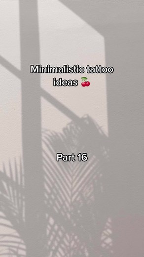 Breast Tattoo Ideas | Minimalist Cherry & Honey Designs