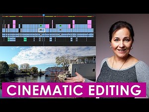 SECRETS to CINEMATIC B-ROLL editing for beginners! Filmed once, edited 3 WAYS | Tutorial