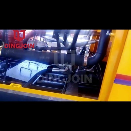 Trailer pump working test