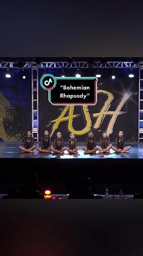 Captivating Bohemian Rhapsody Dance Choreography by Molly Long | Project 21 Group Performance