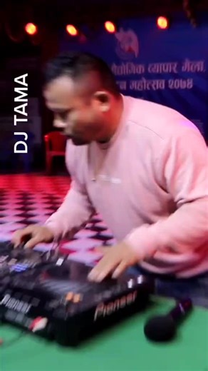 DJ TAMA Propaganda Scratch Style Performance