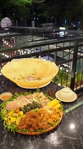 Mẹt bê 7 món chỉ 699K – ăn xập bàn, no căng bụng, vị ngon mê ly mà còn được Tặng thêm BÚN CHÁY đủ để mở tiệc chưa cả nhà 🤤 #bethuihanoi #linhdam #khuyenmai #bunchay | Bê thui Hà Nội