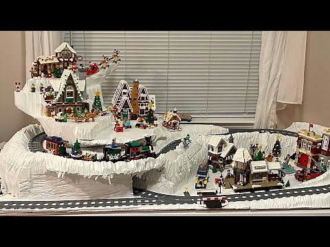 Lego Winter Village 2020