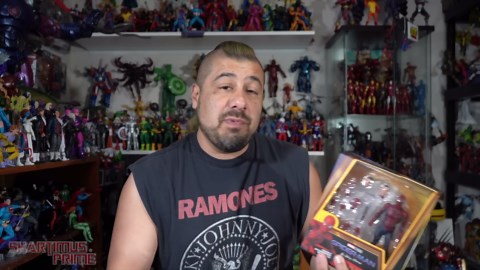 MAFEX Spider-Man No Way Home Tobey Maguire MedicomToy Marvel Studios Sony Action Figure Review