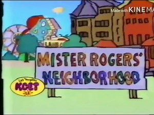 PTV Park Program Break (1995 KCET)