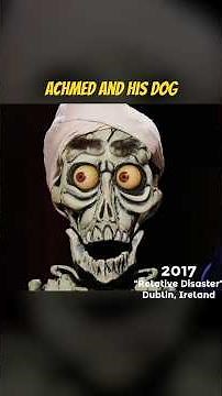Achmed and His Dog | JEFF DUNHAM