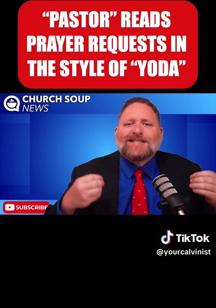 YourCalvinist on TikTok
