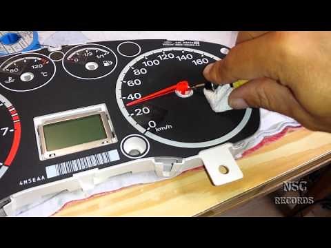 Ford Focus Speedometer/Tacho/Tachometer Repair By:NSC