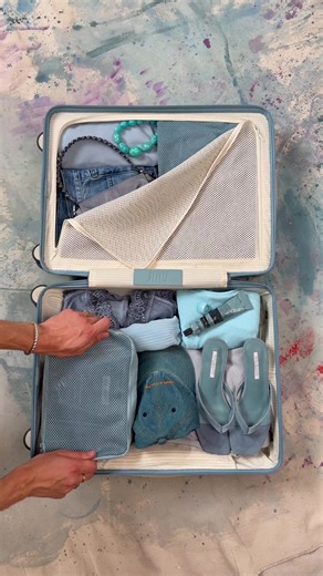 Packing Cubes That Complement Your Suitcase Style