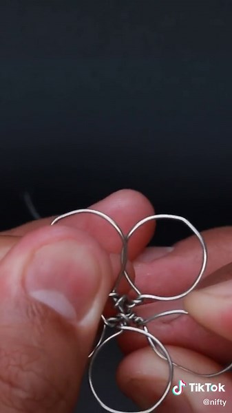 Rainbow Dipped Nail Polish Flowers #nifty #diy #feelinggood #VibeWithUs