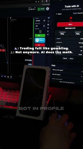 AI Trading Bot Testing Live in 2026 | Binary Signals