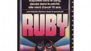 Ruby (1977) film d'horreur complet en français