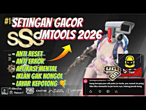 Resolve JM Tools error during 2026 deployment❗