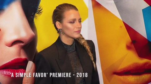 Lezioni di stile: Blake Lively