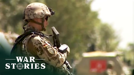 Uncensored Footage From The War In Afghanistan