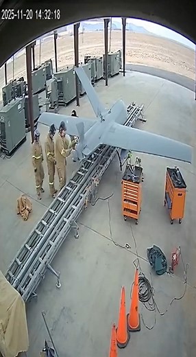 Medium-Class Bombing UAV Test — Precision Strikes from the Sky! #viralvideo #navy #UAVTest #AerialStrike #FutureWeapons A.I – For entertainment purposes only. | The Military Power Hub