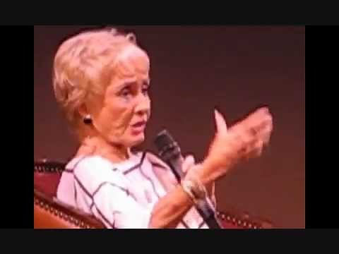 Jane Powell interview with Ben Mankiewicz TCM Classic Cruise