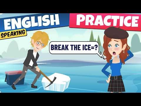 Learn Everyday English Phrases for English Speaking Practice | English Conversations for Beginners