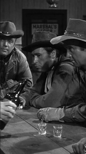 Glenn Ford. 3:10 to Yuma (1957). Delmer Daves 📽