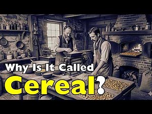 The Mystery Behind “Cereal” Finally Solved [ID0827]