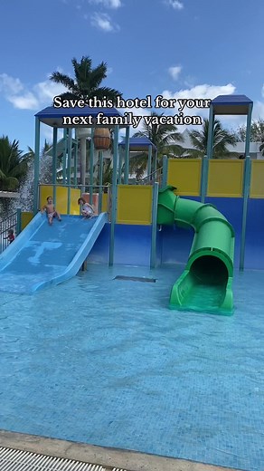 Family friendly hotel in Jamaica #jamaicantiktok🇯🇲viral #ochorios
