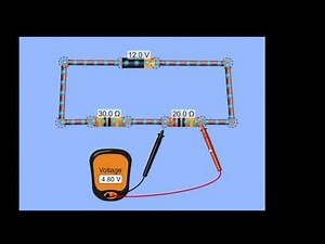 N5 Physics: Voltage dividers