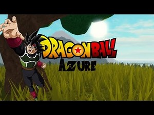 Tutorial oc Xeno Bardock - Dragon ball azure (Roblox)