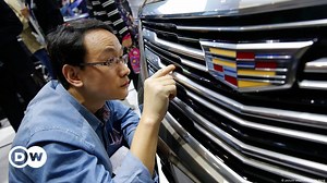 Carmakers look to China for growth