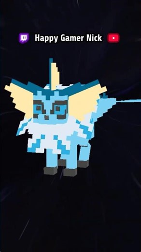 Paradox Vaporeon in Minecraft?! - Cobblemon