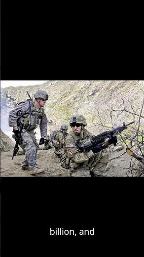 “20 Years in 3 Minutes: America’s War in Afghanistan Explained”