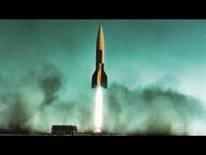 ww2: V2 disaster tests (footage)