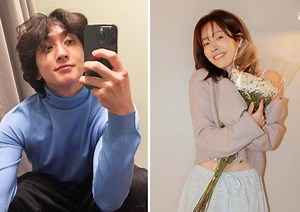 Han Ji-min confirms romance with Jannabi vocalist 10 years her junior