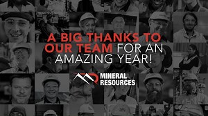 81 reactions | 2021 has been a huge year. We’ve welcomed over 1000 new people to our business, built new partnerships and strengthened existing connections, kept our people safe and well, seized opportunities, achieved milestones, made exciting discoveries and supported our communities. None of it could’ve been possible without our people who are the heart of our business ❤  Bring on 2022! | Mineral Resources | Facebook