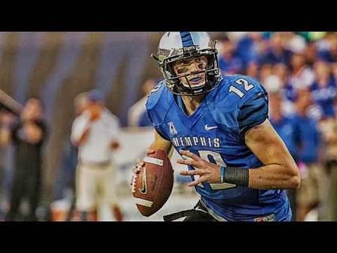 Paxton Lynch || "The Future of Denver" || Memphis Highlights