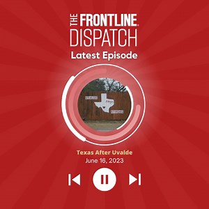1K views · 29 reactions | In the newest episode of "The FRONTLINE Dispatch," our editor-in-chief and executive producer Raney Aronson-Rath and journalist Maria Hinojosa talk about the FRONTLINE/#FuturoInvestigates documentary collaboration made a year after the shooting in Uvalde, Texas. Listen: https://apple.co/46b5uy4 | FRONTLINE | PBS | Facebook