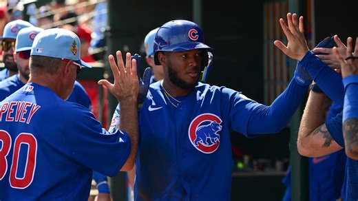 Latest Cubs' roster cut was a foregone conclusion, but his story is just beginning