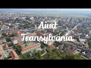 Aiud Transylvania 4K