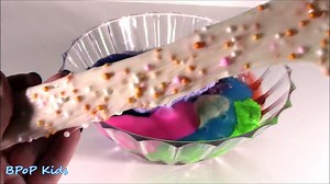 SLIME SMOOTHIE! MIXING All Of My SLIMES Together! FUN