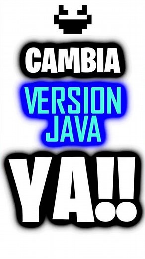 🌮👽🍸Play any version of Minecraft with this trick😎How to change versions in Minecraft Java