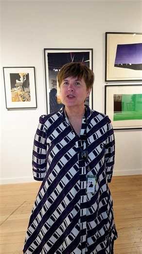 The Tolman Collection Tokyo highlighting Japanese works on paper at IFDPA Print Fair 2026 #art