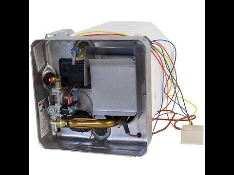 Replacing Our Suburban Hot Water Heater