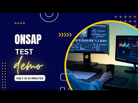 ONLINE NAVIGATION SIMULATOR ASSESSMENT PROGRAM | ONSAP | DEMONSTRATION OF CONTROLS | #COLREGs #BTM